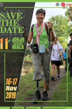 Jogja International Heritage Walk 2019